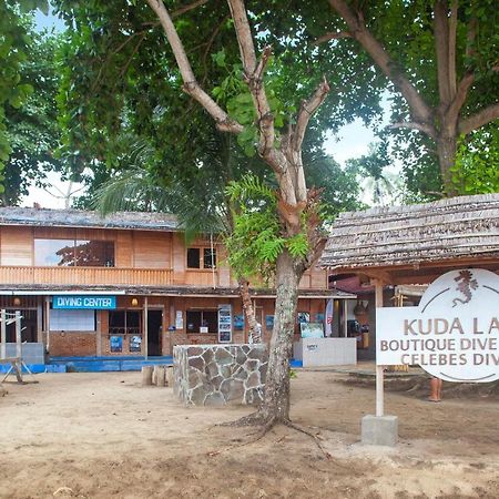 Kuda Laut Boutique Dive Resort Bunaken Dış mekan fotoğraf