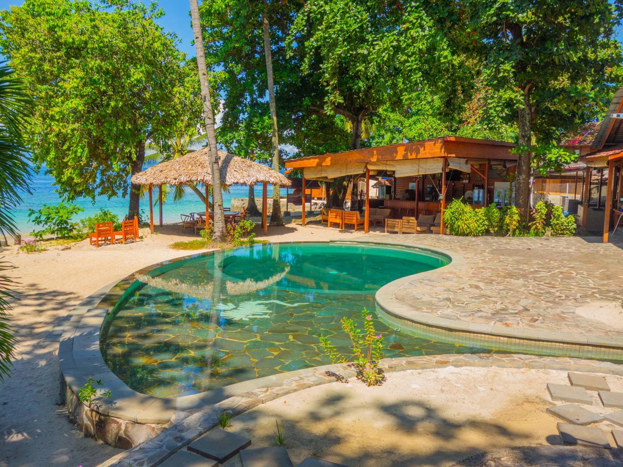 Kuda Laut Boutique Dive Resort Bunaken Dış mekan fotoğraf