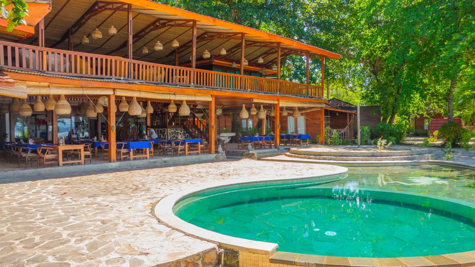 Kuda Laut Boutique Dive Resort Bunaken Dış mekan fotoğraf