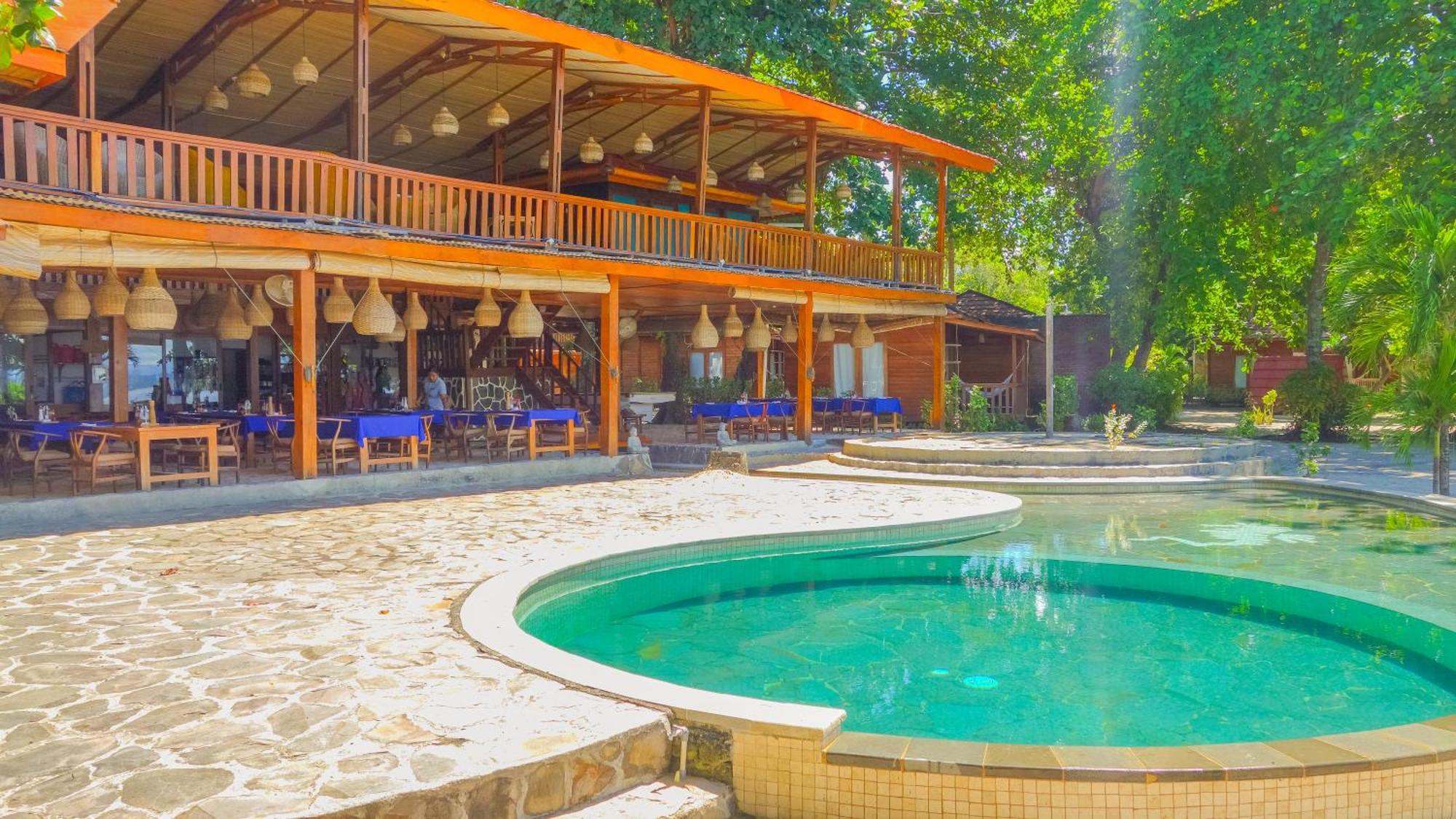 Kuda Laut Boutique Dive Resort Bunaken Dış mekan fotoğraf