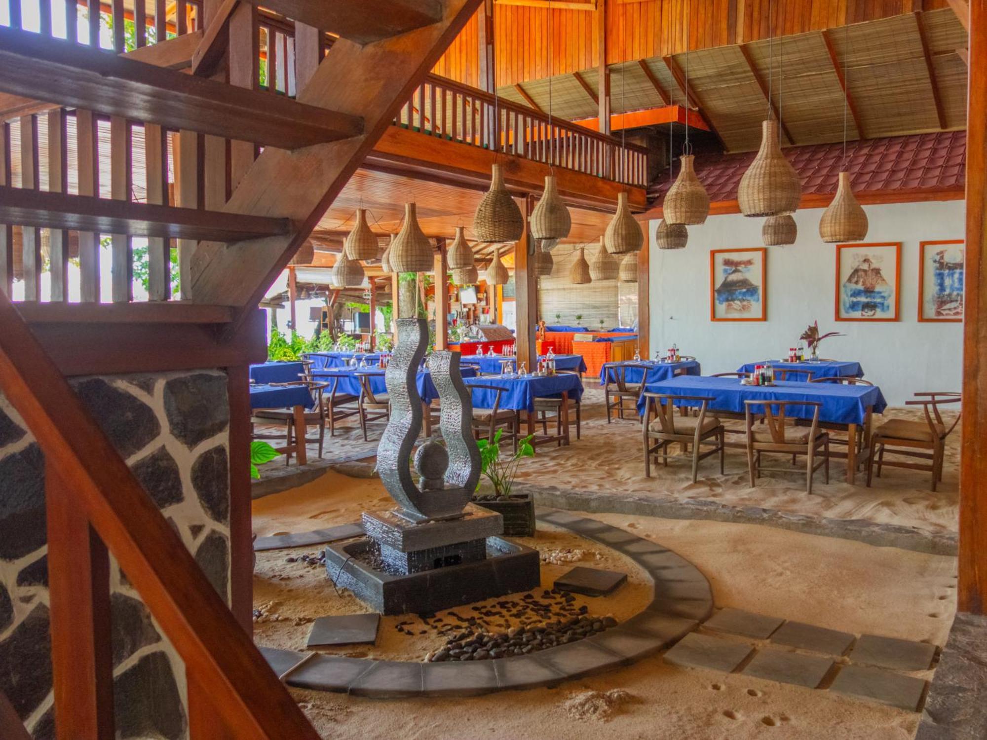 Kuda Laut Boutique Dive Resort Bunaken Dış mekan fotoğraf