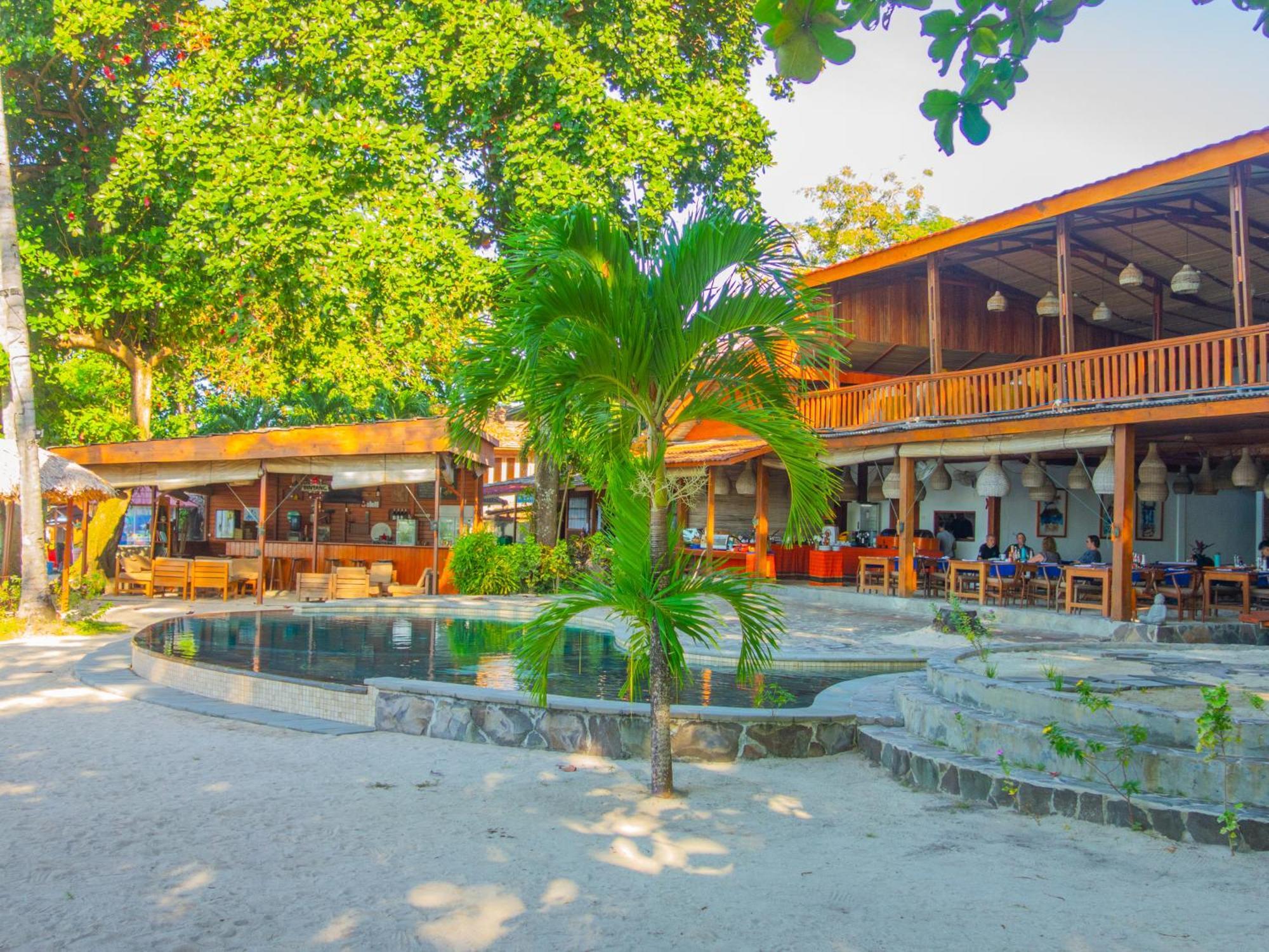 Kuda Laut Boutique Dive Resort Bunaken Dış mekan fotoğraf