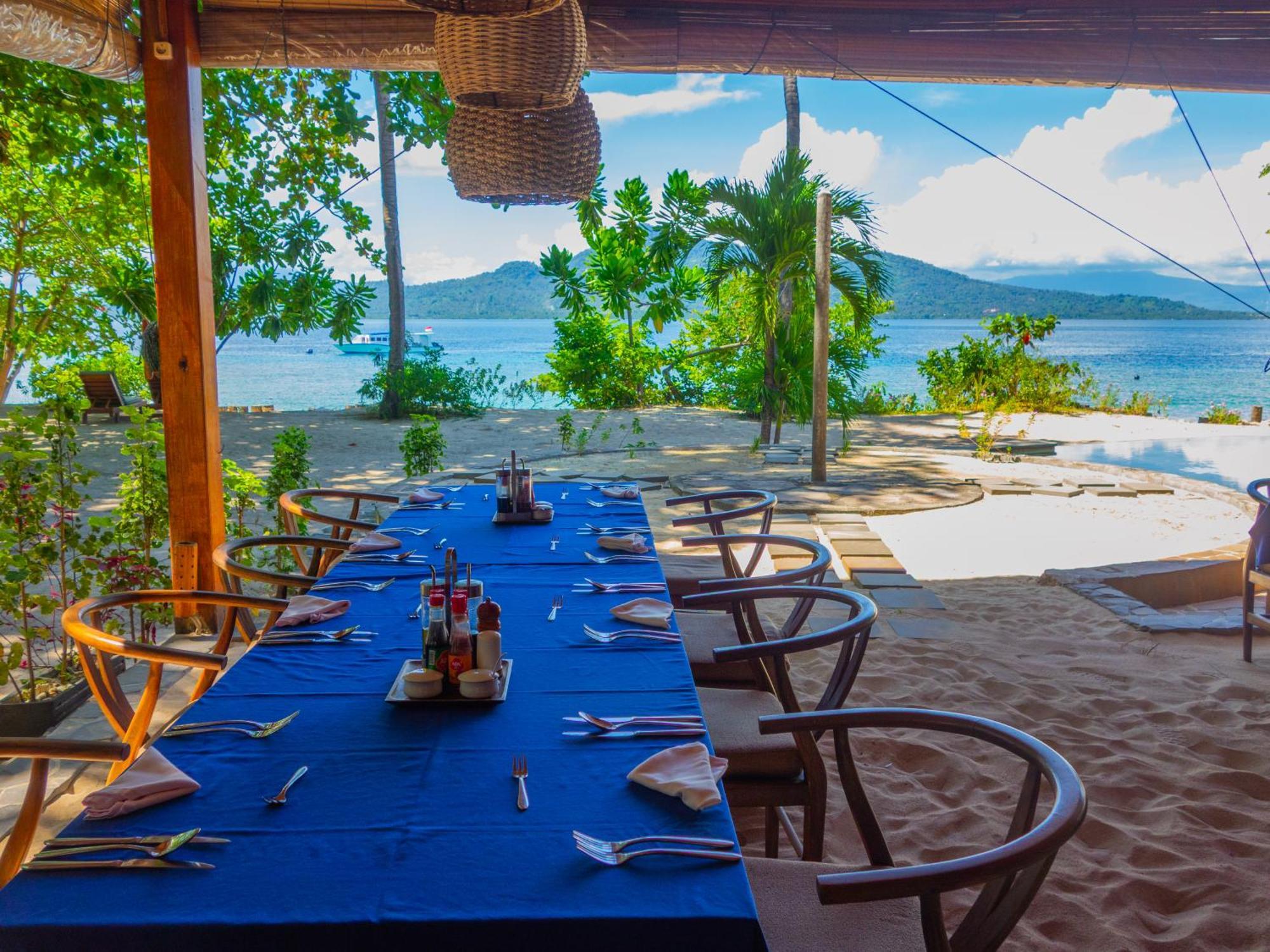 Kuda Laut Boutique Dive Resort Bunaken Dış mekan fotoğraf