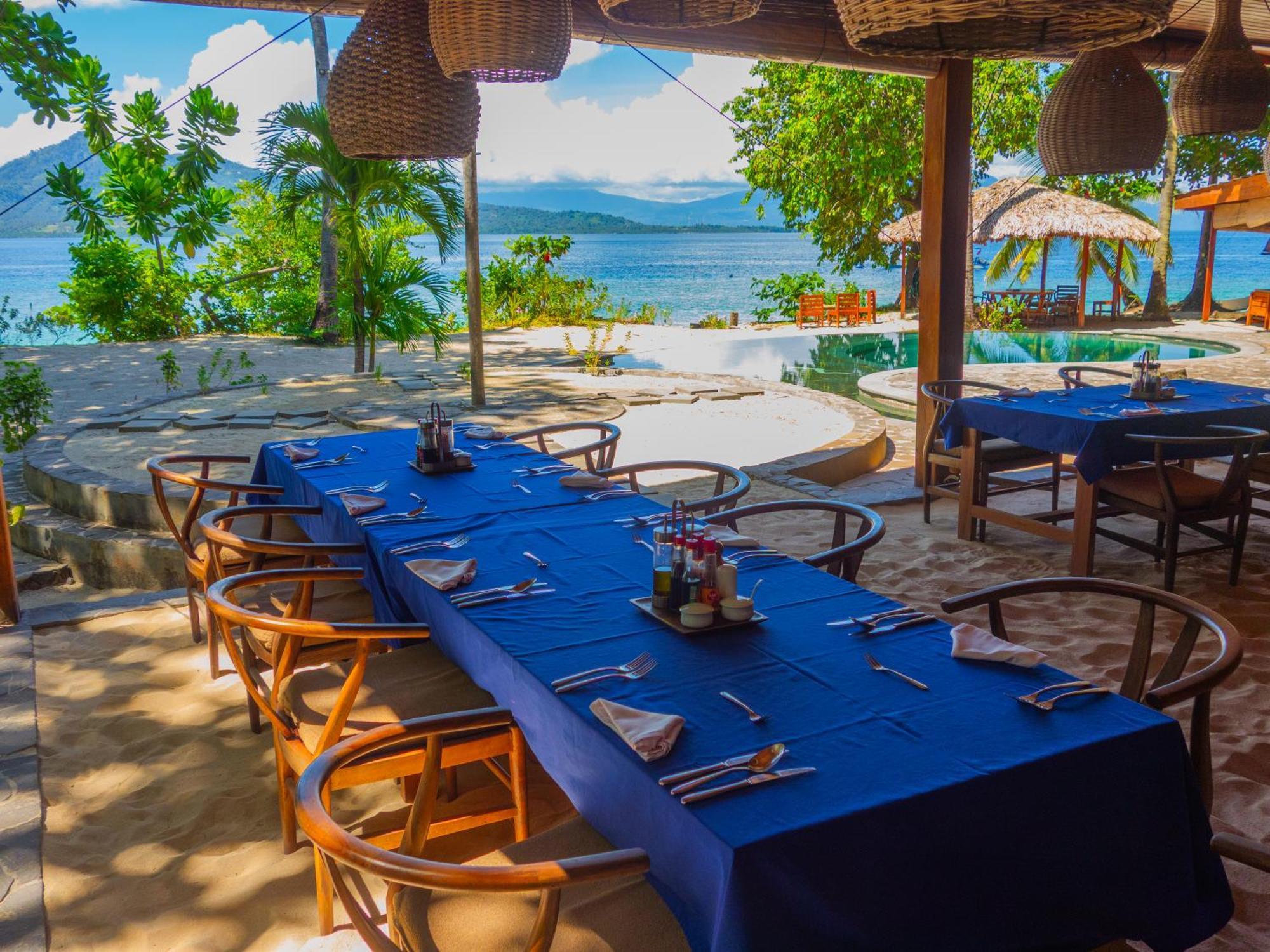 Kuda Laut Boutique Dive Resort Bunaken Dış mekan fotoğraf