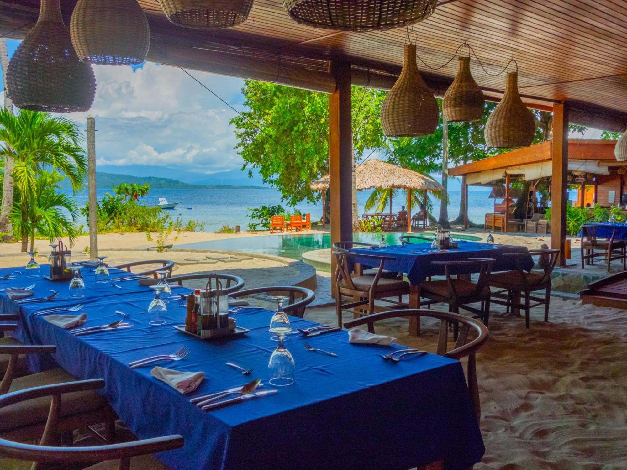 Kuda Laut Boutique Dive Resort Bunaken Dış mekan fotoğraf