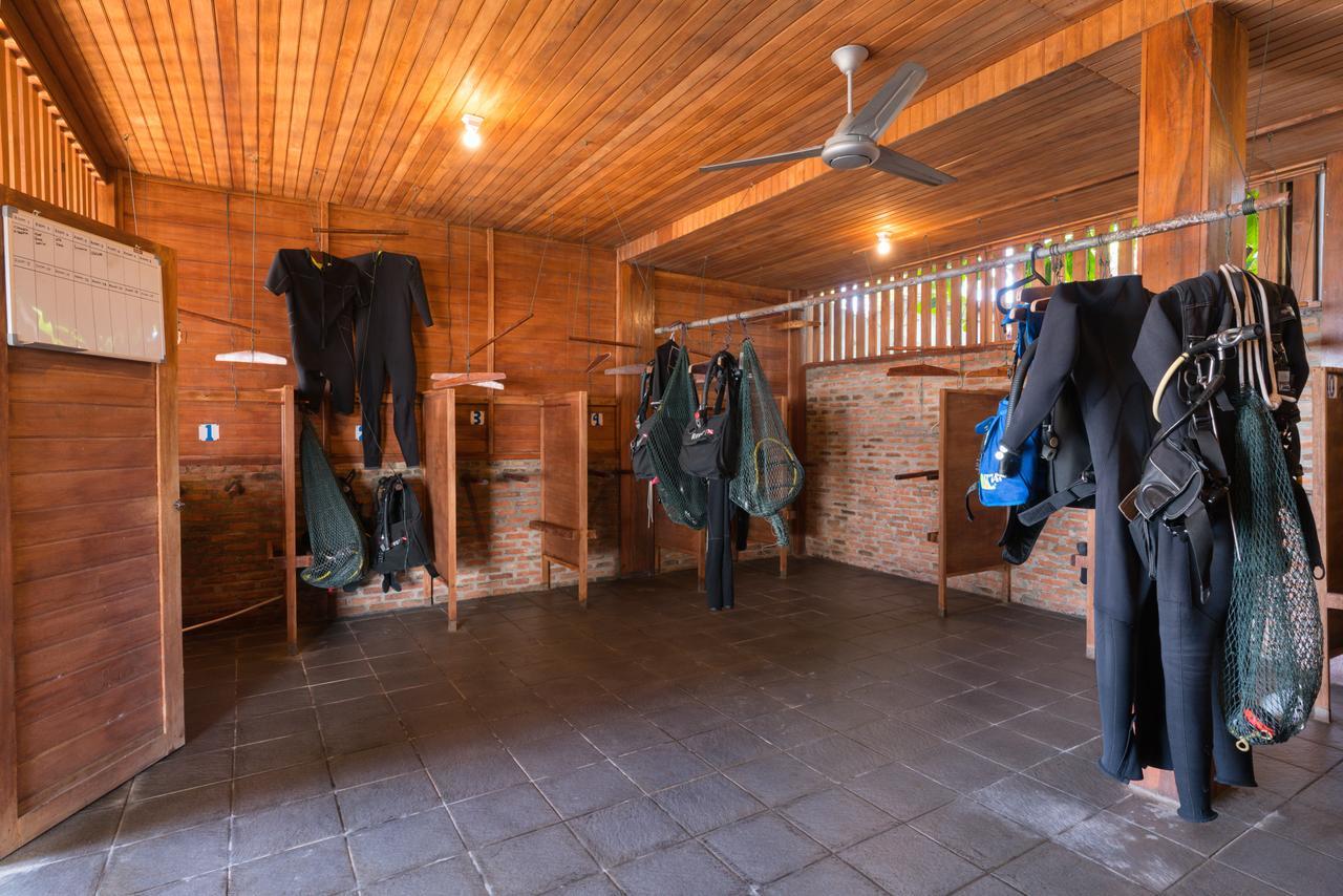 Kuda Laut Boutique Dive Resort Bunaken Dış mekan fotoğraf
