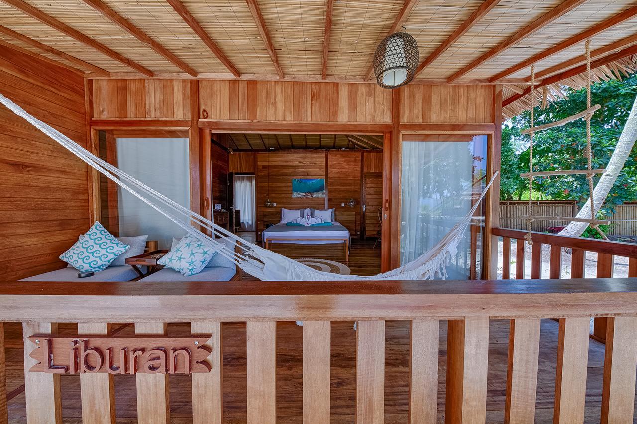 Kuda Laut Boutique Dive Resort Bunaken Dış mekan fotoğraf