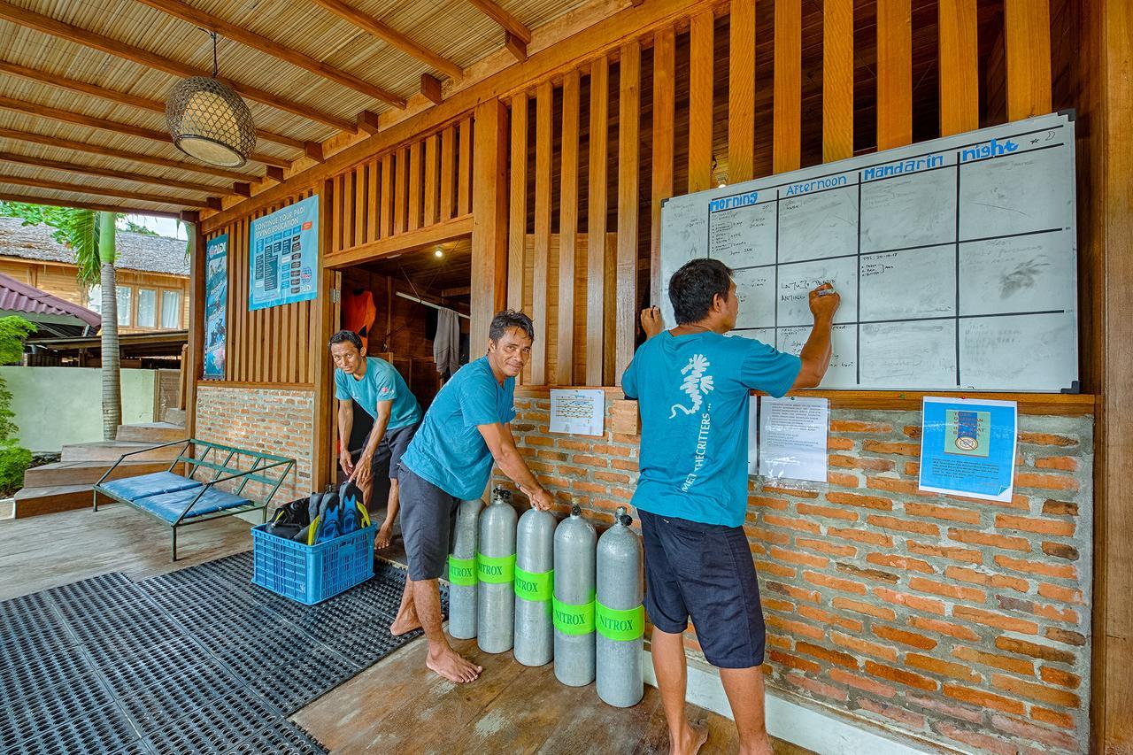 Kuda Laut Boutique Dive Resort Bunaken Dış mekan fotoğraf
