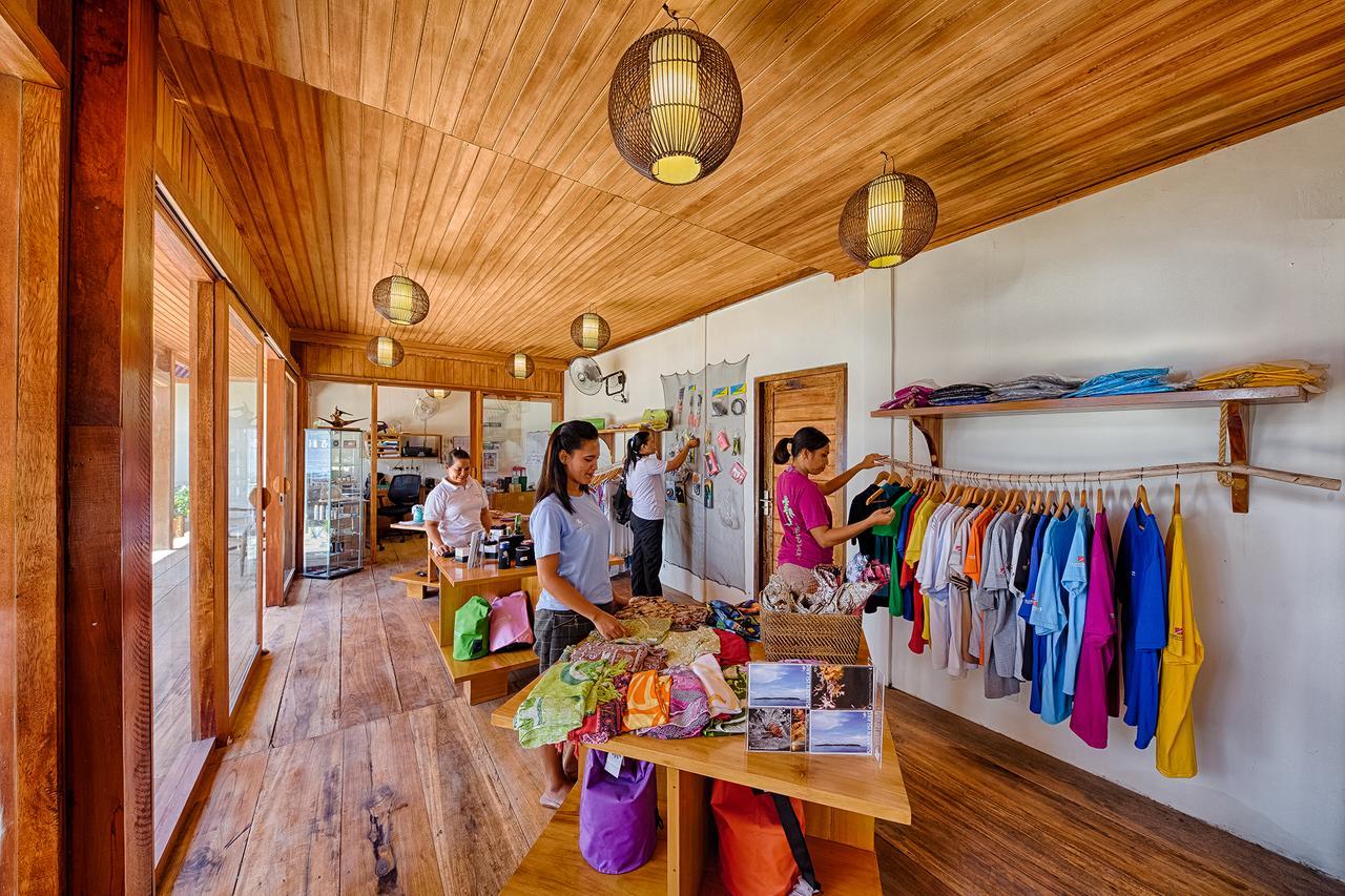 Kuda Laut Boutique Dive Resort Bunaken Dış mekan fotoğraf