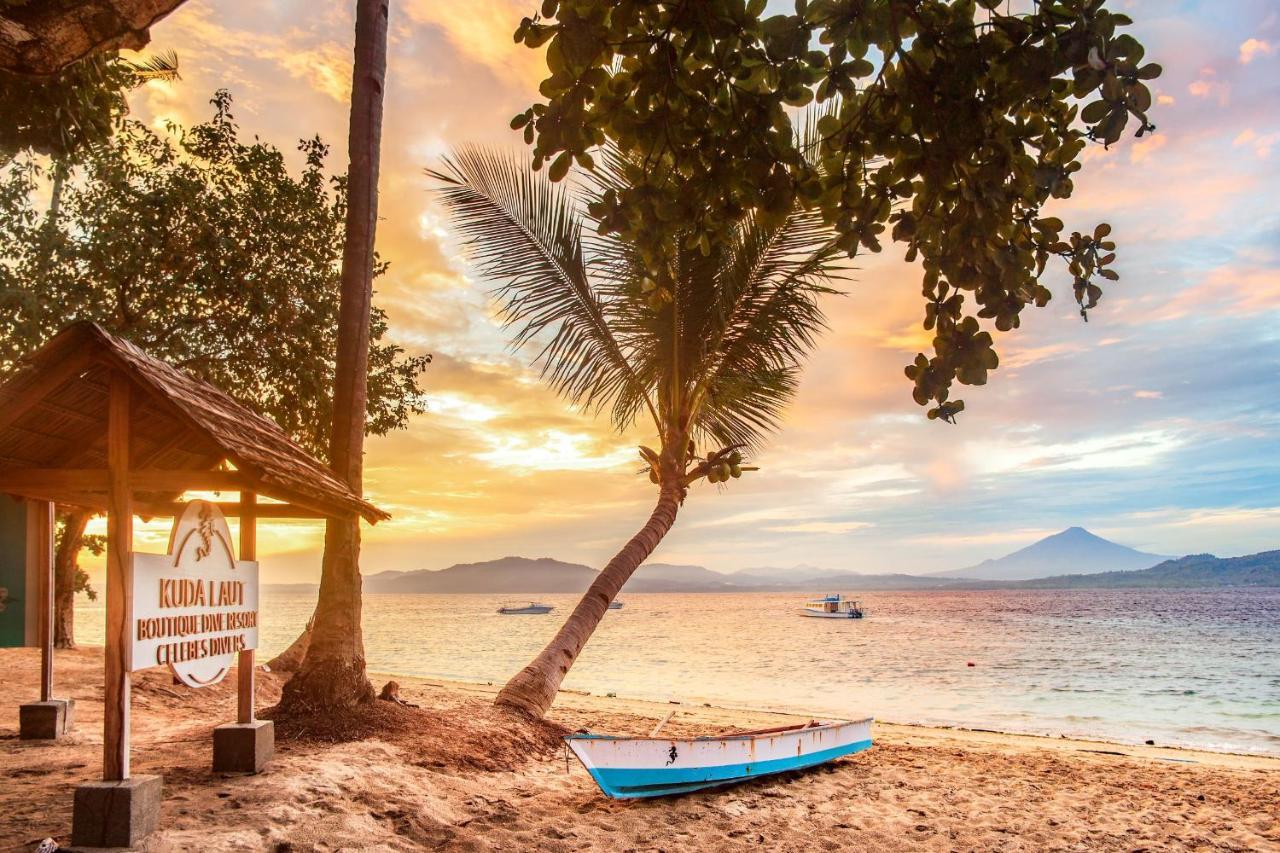 Kuda Laut Boutique Dive Resort Bunaken Dış mekan fotoğraf