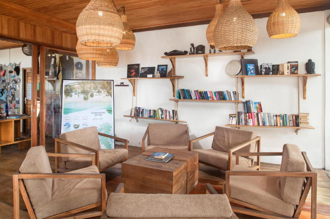 Kuda Laut Boutique Dive Resort Bunaken Dış mekan fotoğraf