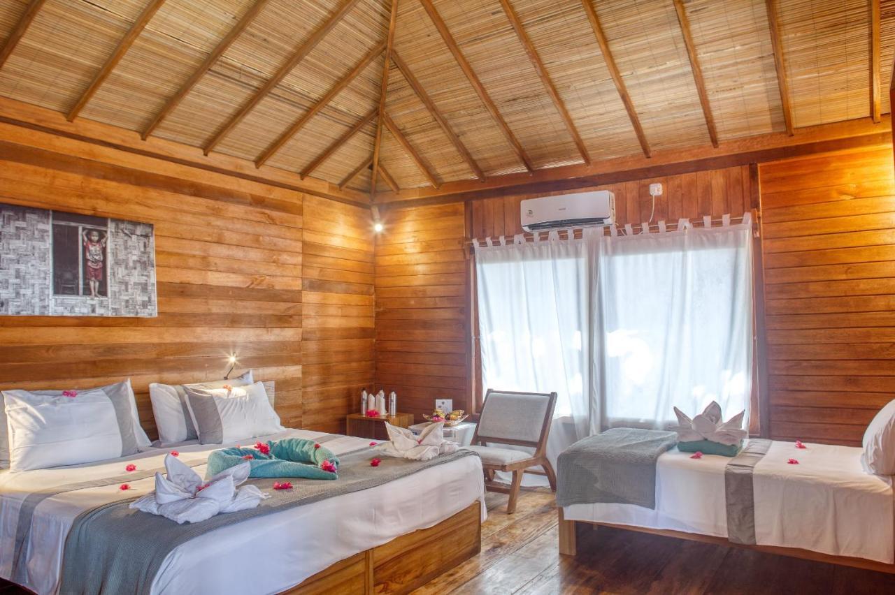 Kuda Laut Boutique Dive Resort Bunaken Dış mekan fotoğraf