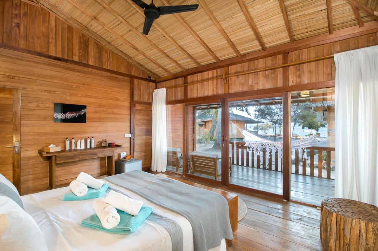 Kuda Laut Boutique Dive Resort Bunaken Dış mekan fotoğraf