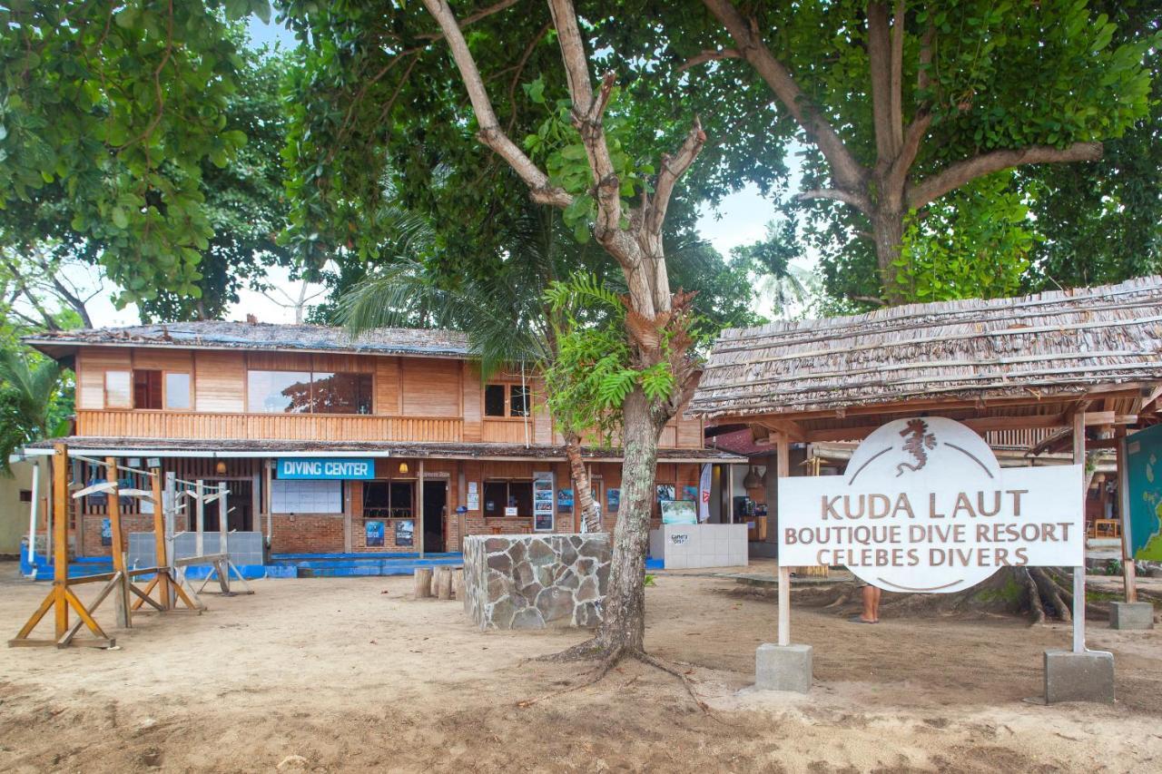 Kuda Laut Boutique Dive Resort Bunaken Dış mekan fotoğraf